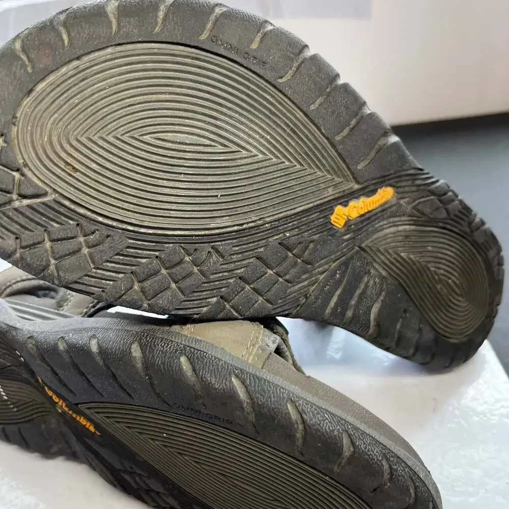 Men’s Columbia 2 Strap All Terrain Sandals